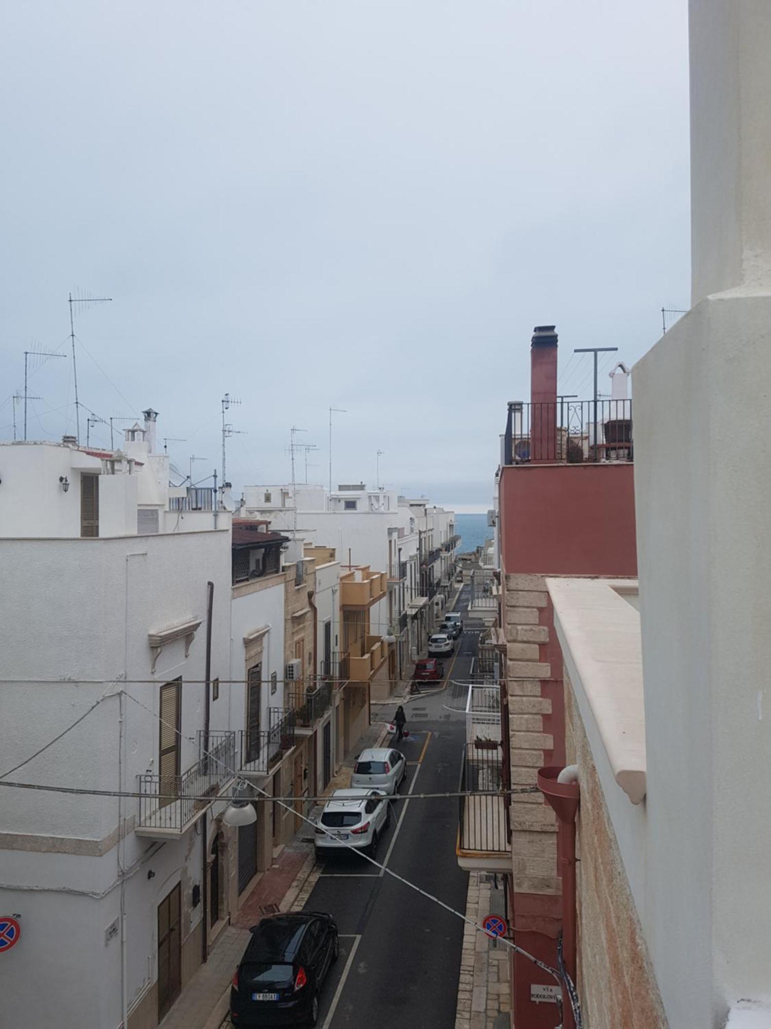 Namaste Appartement Polignano a Mare Buitenkant foto