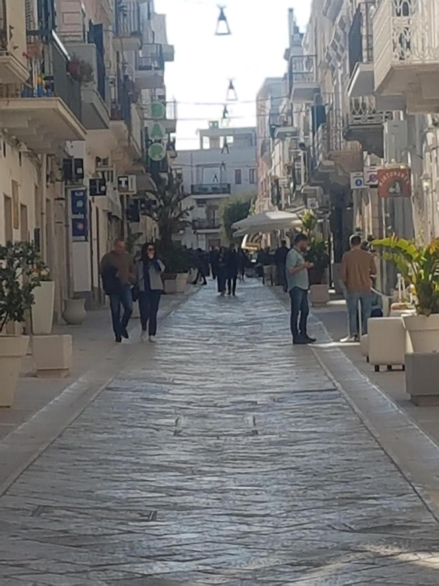 Namaste Appartement Polignano a Mare Buitenkant foto