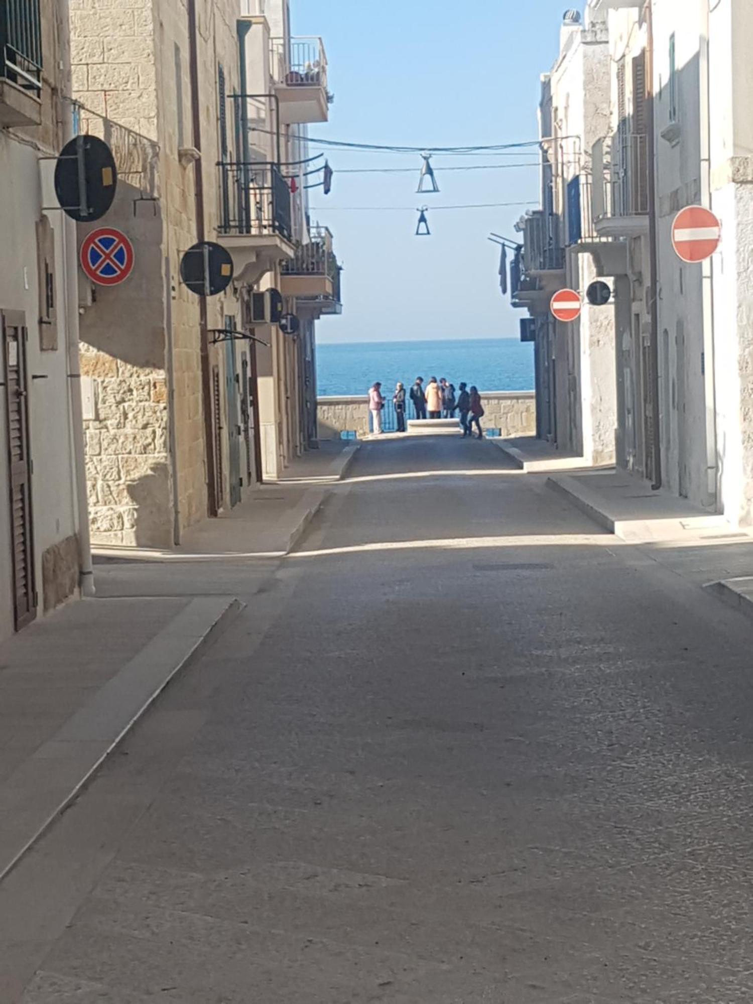 Namaste Appartement Polignano a Mare Buitenkant foto