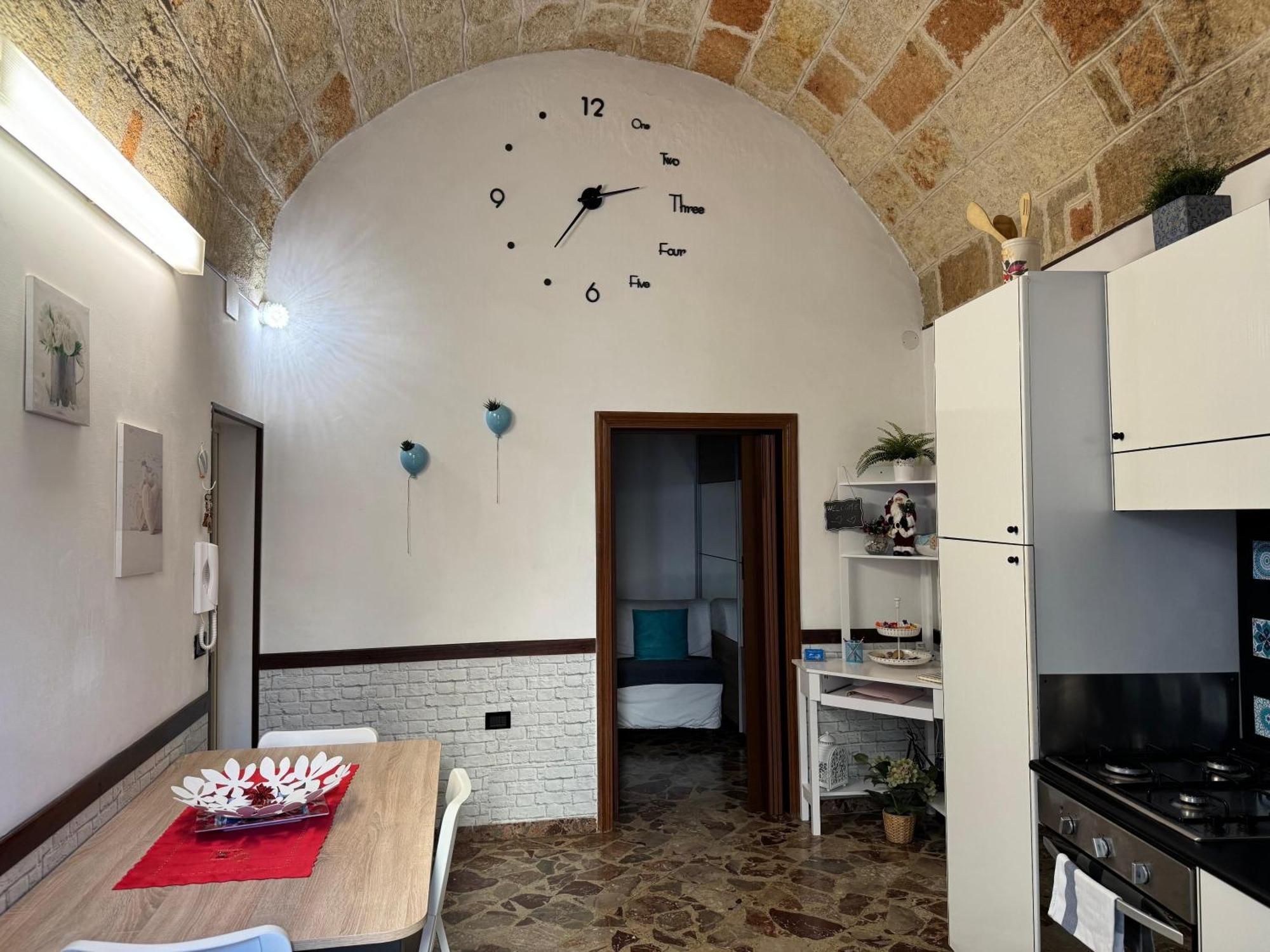 Namaste Appartement Polignano a Mare Buitenkant foto